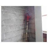 Pitcher Pump - Connected to 6 Feet or so of Pipe