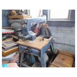 Craftsman Radial Arm Saw - - See Pictures for table condition