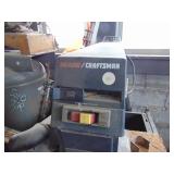 Craftsman Radial Arm Saw - - See Pictures for table condition