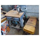Craftsman Radial Arm Saw - - See Pictures for table condition