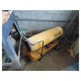 Kerosene Heater - Electric start