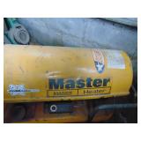 Kerosene Heater - Electric start