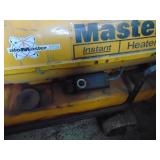 Kerosene Heater - Electric start