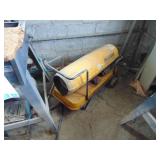 Kerosene Heater - Electric start