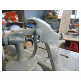 Spray Painter and 2 DA Sanders