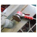 Spray Painter and 2 DA Sanders