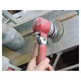 Spray Painter and 2 DA Sanders