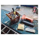 Pneumatic Brad Nailer