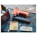 Pneumatic Brad Nailer