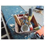 Pneumatic Brad Nailer