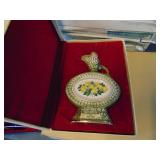 3 Jim Beam Decanters