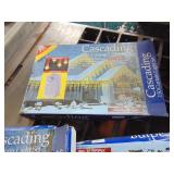 3 Packages White Xmas Lights NIB