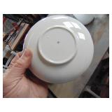 Federal D Coffee Cups - Cups and Saucers