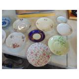 Selection of China - Made in Japan and More dishes