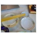 Selection of China - Made in Japan and More dishes