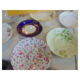 Selection of China - Made in Japan and More dishes