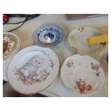 Selection of China - Made in Japan and More dishes