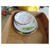 Selection of China - Made in Japan and More dishes