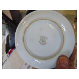 Selection of China - Made in Japan and More dishes