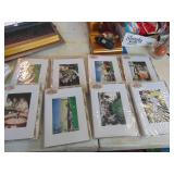 Vintage Vegas Post Cards - Scrapbook - New in Packaging