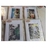 Vintage Vegas Post Cards - Scrapbook - New in Packaging