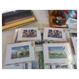 Vintage Vegas Post Cards - Scrapbook - New in Packaging