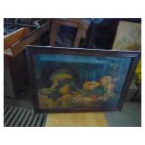 Fruit Picture 20 x 24 or so