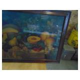 Fruit Picture 20 x 24 or so
