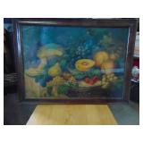 Fruit Picture 20 x 24 or so