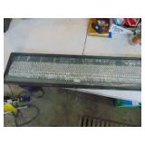 Yard long Photograph "1608 Service Unit"