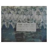 Yard long Photograph "1608 Service Unit"