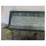 Yard long Photograph "1608 Service Unit"