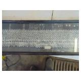 Yard long Photograph "1608 Service Unit"