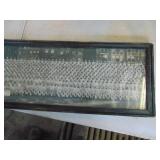 Yard long Photograph "1608 Service Unit"