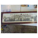 Yardlong Photograph Kansas BYPU Convention - 1937