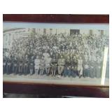 Yardlong Photograph Kansas BYPU Convention - 1937