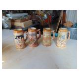 Assorted Stein