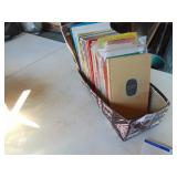 Selection of Older Cook Books - 50