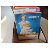 Selection of Older Cook Books - 50