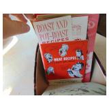 Selection of Older Cook Books - 50