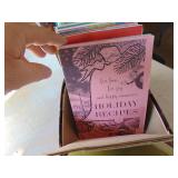 Selection of Older Cook Books - 50