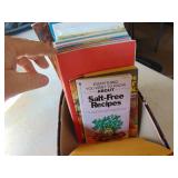 Selection of Older Cook Books - 50