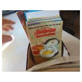 Selection of Older Cook Books - 50