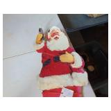 Coke Card Board store Display -