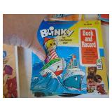 Childrens Play Books - 45 record and Book