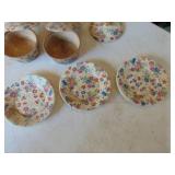 Selection of vintage Crock - Pottery - China - OLD