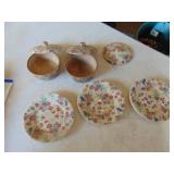 Selection of vintage Crock - Pottery - China - OLD