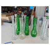 12+ Bud Vases -