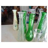 12+ Bud Vases -