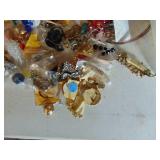 Selection of Costume Jewelry